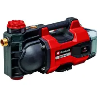 Einhell AQUINNA 36/34, Batteri, 3,7 bar, 3400 l/t, Sort, Rød - SOLO