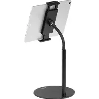 Durable Tablet Holder TWIST TABLE, sort