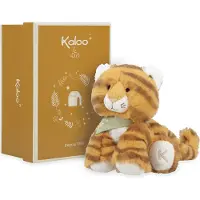 Kaloo Papaya Tiger Legetøj 13 Cm