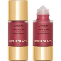 Hourglass - Unreal Liquid Blush - Flydende Blush - Craft - For Women