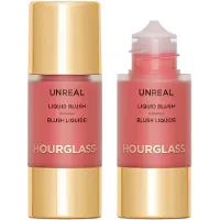 Hourglass - Unreal Liquid Blush - Flydende Blush - Vision - For Women