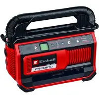 Einhell PRESSITO 18/25 kompressor 11 bar 18V u/batteri og lader