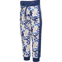 Hummel Sweatpants - HmlKlaus - Dark Denim - - 2 år (92) - Sweatpants