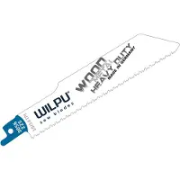 Wilpu bajonetsavklinge 3056/225 5stk
