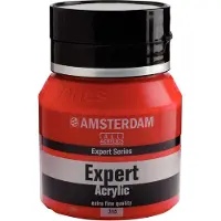 Amsterdam Expert Series akrylkrukke Pyrrole Red 315