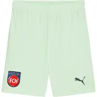 Puma Sportsbukser mørkeblå / mint / rød / sort