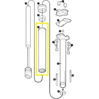Crankbrothers Highline Xc/g 27.2 Mm Sadelpindskrop