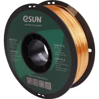 Esun ePLA-Silk plastikas 1kg 1.75mm - Gold