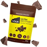 Naak - Mad/drikke - Poudres Protéinées Ultra Recovery - Chocolat 500g til Unisex