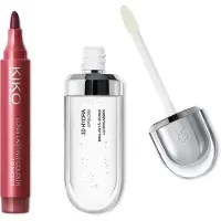 KIKO Milano Long Lasting Colour Lip Marker Læbestift 2.5 g 104 Deep Pink