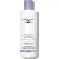 Christophe Robin - Baby Blonde Shampoo - Shampoo Til Blond Hår Som Genopfrisker Farven - Baby Blonde Shampoo 250 Ml - For Women