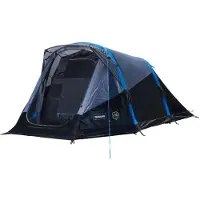 Trigano - Campingtelte/familietelte - Diablo 3 til Unisex - Flåde