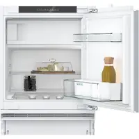 Siemens iQ300 KU22LVFD0, 110 L, Under bordplade, D, 35 dB, SN-T, 3 kg/24t