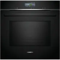 Siemens iQ700 Indbygningsovn med mikrofunktion