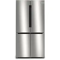 Bosch Kfn96vpea Amerikansk Køleskab