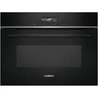 Siemens iQ700 Indbygningsmikroovn med Grill