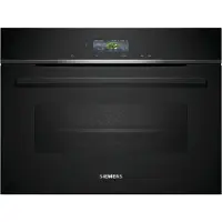 Siemens CB734G1B1, Medium, Elektrisk ovn, 47 L, 47 L, 30 - 300 °C, Pap