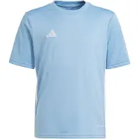 Adidas T-shirt - TABELA 23 - Lyseblå/Hvid - - 8 år (128) - T-Shirt