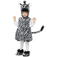 MOM Sebrapigekostume