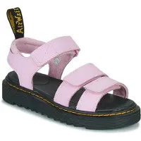 Dr. Martens Sandaler - Klaire J - Athena - Pale Pink - - 35 - Sandal