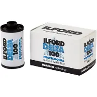 Ilford 100 Delta 135/36 Hjul