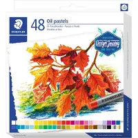Staedtler 2420 C48 Pastelmalingsbar 48 Enheder