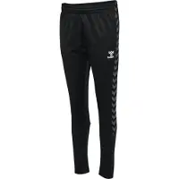 Hummel Sportsbukser grå / sort / hvid
