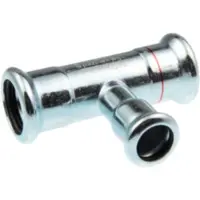 Vsh Fabrieken VSH T-stykke/muffe 42X28X42 mm fz