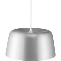 Normann Copenhagen Tub pendel Ø44 cm Aluminum