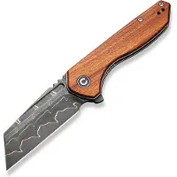 CIVIVI ExOne Guibourtia Wood Handle