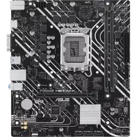 Asus Bundkort - - Prime H610M-K - Intel H610 LGA 1700 micro ATX