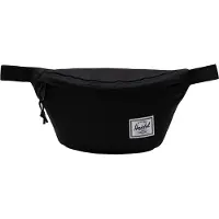 Herschel Bæltetaske - Classic - EcoSystem - Sort - - OneSize - Bæltetaske