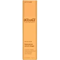ATTITUDE , Oceanly, Phyto-Glow Ansigtserum, 1 oz (30 g)