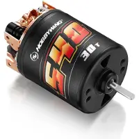 Hobbywing Quicrun 540 Brushedc 30t Elektrisk Motor