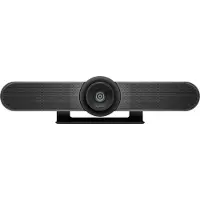 Logitech | MeetUp - Konferencekamera - panering / hældningsvinkel - farve - 3840 x 2160 - audio - trådløs - Bluetooth LE / NFC - USB 3.0 - MJPEG