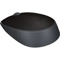 Logitech Trådløs Mus M171 Sort 910-004424 Modsvarer: N/A