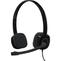 Logitech H151 Voip-hovedtelefoner