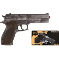 PULIO Gonher Guns GONHER pistoletas policininko, 45/1