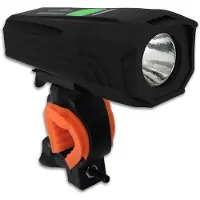 Esperanza Professional SCORPIUS PRO - Cykelforlygte - LED