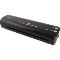 Esperanza Interstellar - Laminator - lamineringsmaskine til kold- eller varmlaminering - pung - 23.8 cm