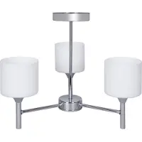 ActiveJet Classic Mira Chrome Triple 3xe27 Loftslampe