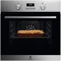 Electrolux Eof3h00bx Multifunktionsovn 65l