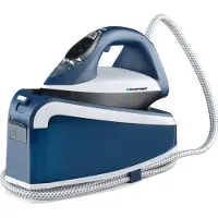 Blaupunkt SSP701 - Dampstrygejern med automatisk afbrydelse - såleplade: keramik - 3200 W