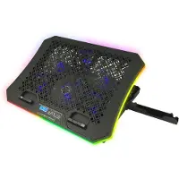 Esperanza GAMING COOLING PAD FOR NOTEBOOK LED RGB GALERNE
