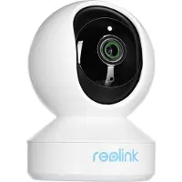 Reolink E1 Indendørs 3MP PT wi-fi-sikkerhedskamera