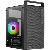 Aerocool Cs-109-g-bk-v1 Frgb Pc-tårnhus