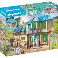 Playmobil 71351 Waterfall Ranch