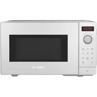 Bosch FFL023MW0 Serie 2 mikrobølgeovn, hvid