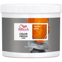 Wella Color Fresh Copper Glow Mask