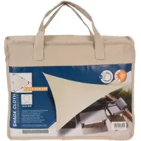 Basics Triangular Vela Terrassemarkise 3.60x3.60x3.60m